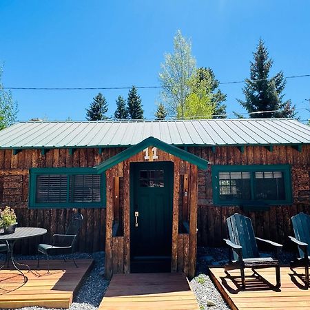 The Loose Moose Cabin #11 At Downtown 格兰德莱克 外观 照片